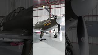 P-51A Mustang 'Mrs. Virginia' #shorts