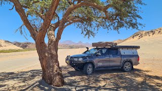 Namibia Roadtrip 2024 #5 Fahrt nach Palmwag