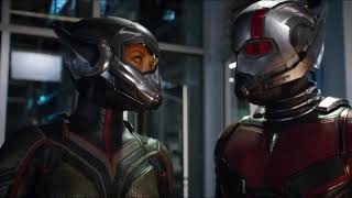 [60FPS] Ant Man and the Wasp Theatrical Trailer   60FPS HFR HD