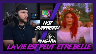 NIAGARA First Time Reaction La vie est peut-être belle | Dereck Reacts