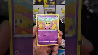 BUSTING INTO SOME SLEEVED BOOSTERS FROM EVOLVING SKIES. *Pokémon pack opening #shorts