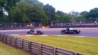 American Speedfest Bernie's V8's Race Safety Car