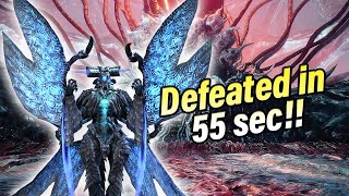 Beating Urizen in 55 seconds DMD Vergil DMCV