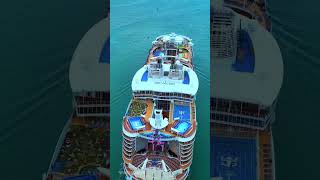 Symphony of the Seas - The biggest ship on Earth #3