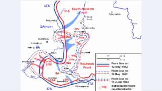 Битва за Харьков 1942 года (рассказывает историк Алексей Исаев)