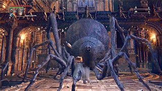 Bloodborne | Nightmare Of Mensis | PS5 Gameplay Walkthrough Playthrough