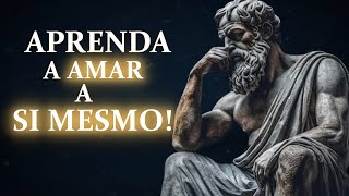 Jornada Estóica para o AMOR PRÓPRIO: Desvendando 7 Lições Transformadoras  - Estoicismo