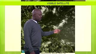 Dominica Meteorological Service: Weather Report for 8th July 2024