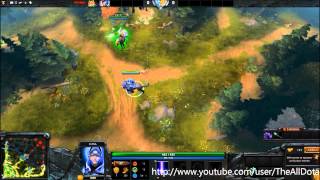 DOTA 2.  Факты.  #1