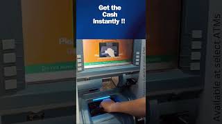 IOB's new QR code cash withdrawal feature!