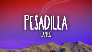 Camilo - Pesadilla