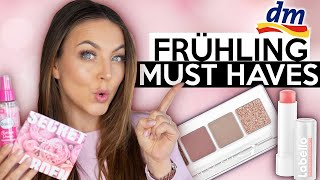 Frühlings MUST HAVES 😍 dm 2023 | Schicki Micki