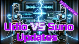 Udio VS Suno Updates, New Advance Features!