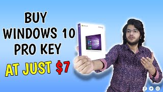 Buy Windows 10 Pro Key at Just $7 Doller | How To Purchase Windows key | NDR Tech