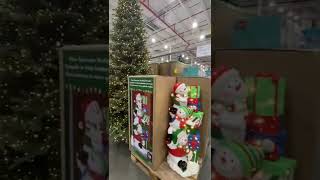 Decoraciones de Navidad y Halloween en Costco Sydney, Australia #Shorts