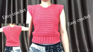 How to crochet / tejer | EP.13