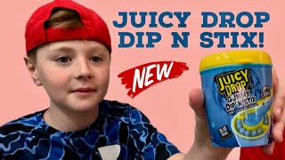 Juicy Drop Dip N Stix Review - Must Or Bust?