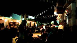 Local Artist- Pissouri, Cyprus, Bazouki music