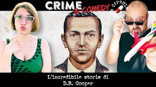 D.B. Cooper - L'incredibile Storia del Pirata Dell'Aria - C&C Capsule - 08