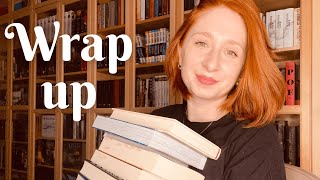 Wrap up | podsumowanie czytelnicze października 📚