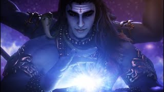 Om Namah Shambhavaya Cha - Om Rudraya Namah Lyrics - Rudram & Mahanarayana Upanishad - Shiva Names