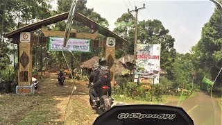 VERSYS 250 TOURING WISATA PABANGBON/BUKIT BINTANG/CURUG CILAME/BARENG Z250