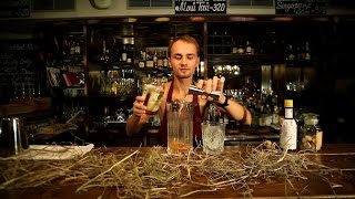 Коктейль Old Fashioned (Ron de Jeremy)