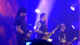 Volbeat "The sacred stones" - Live 106 Rouen 2022