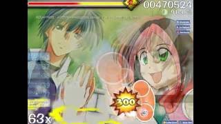 [osu!] Toki wo Kizamu Uta (CLANNAD AFTER STORY OP) - Rank B (Normal)