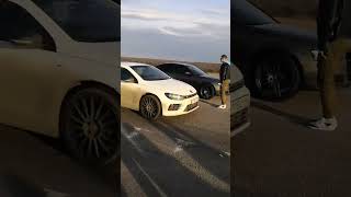 Vw Scirocco vs Audi A4