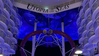 Utopia of the Seas Oct. 16, 2024 Royal Caribbean DAY3