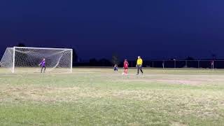 AVFC 2012 vs Red Dragons Lightning Scrimmage