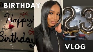 BDAY VLOG | GRWM + SHOTS + BADDIES + VIBES + MORE SHOTS