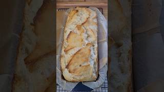 Brot mit Quark #backen #bread #rezept #germanbread #lecker #baking #food #germany