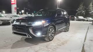 2020 Mitsubishi Outlander GT AWC Tagalog/Filipino Walkaround for Pinoy Car Buyers in Canada