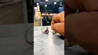 amazing ring 💍👏✨🔥#subscribe #tourmaline #shortvideo #subscribe #gemstone