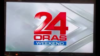 24 ORAS WEEKEND (FEB-7-2022) w/o Manicad era