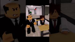 روبلوكس لما الاستاذ يدرس الطلاب 👦📖🎒 #رواف #ماب_البيوت #roblox #روبلوكس