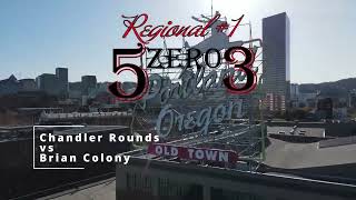 5zero3 ACL Regional # 1 Rounds vs Colony