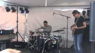 2012-08-04 - Garrett Sayers Trio - LOHI Music Fest