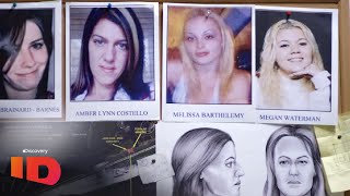 El modus operandi del asesino de Long Island | Revista People investiga | Investigación Discovery