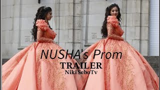 Nusha’s Prom (TRAİLER) 2024