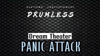 Dream Theater - Panic Attack | Drumless - No Drum