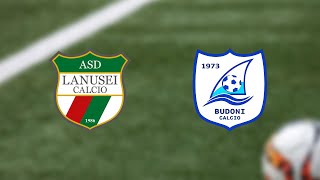 Lanusei vs Budoni Highlights