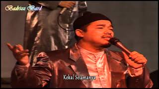 Rabbani - Mentari Merah Diufuk Timur (Malam Simfoni Kesyukuran 2008) Part 7