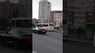 Chevrolet Camaro Красноярск