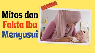 Mitos dan Fakta Ibu Menyusui - Seputar Susu