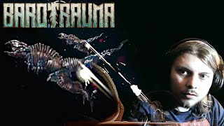 Whoops... Barotrauma With Friends E2!