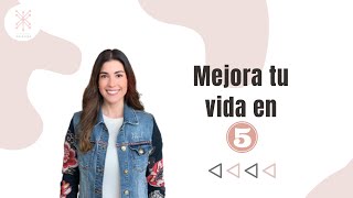 Mejora tu Vida en 5