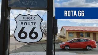 A Cidade que Inspirou o Filme Carros: Explorando a Rota 66